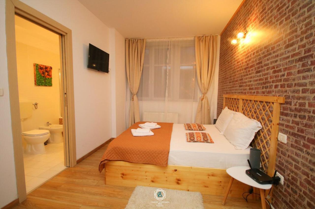 Rustic Studio Timisoara Esterno foto