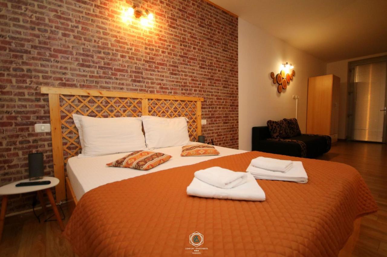 Rustic Studio Timisoara Esterno foto
