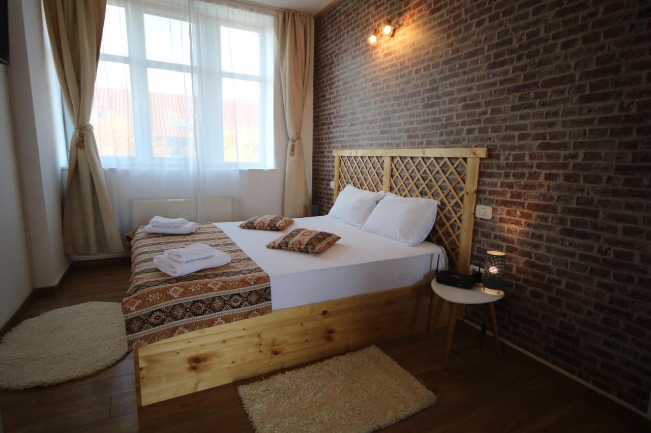 Rustic Studio Timisoara Esterno foto