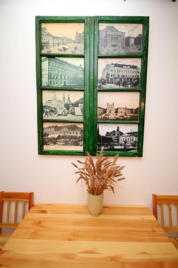 Rustic Studio Timisoara Esterno foto