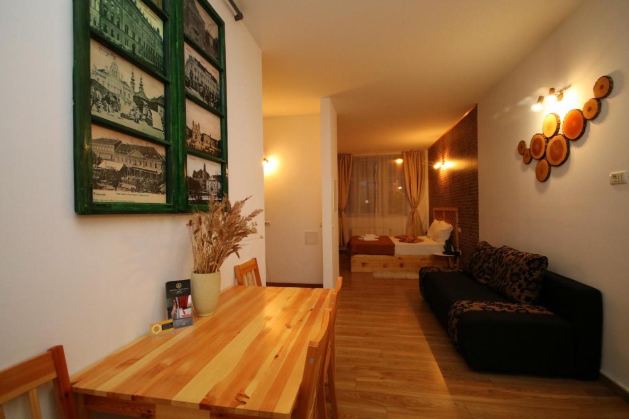 Rustic Studio Timisoara Esterno foto